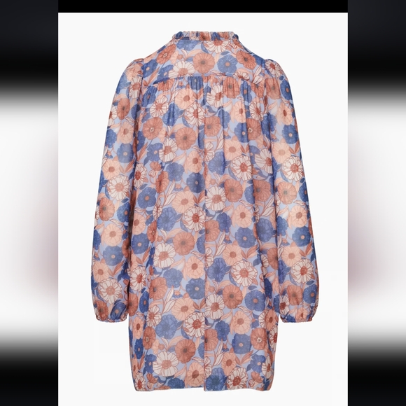 Aritzia Wilfred Molly Mini Dress, Small - Picture 3 of 10